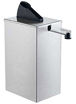 Server Express Stainless Rectangle 