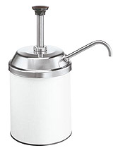 #10 Can Condiment Pump 