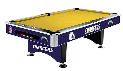 Chargers on San Diego Chargers Bar Stool Pool Cues Dart Boards Neon Signs