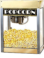 Bring the movie theater experience to your home or business with this commercial grade popcorn popper. Great starter price at $269.99